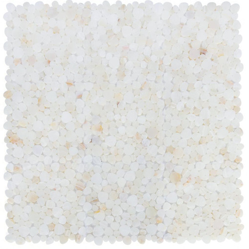 Aphrodite Onyx White Honed