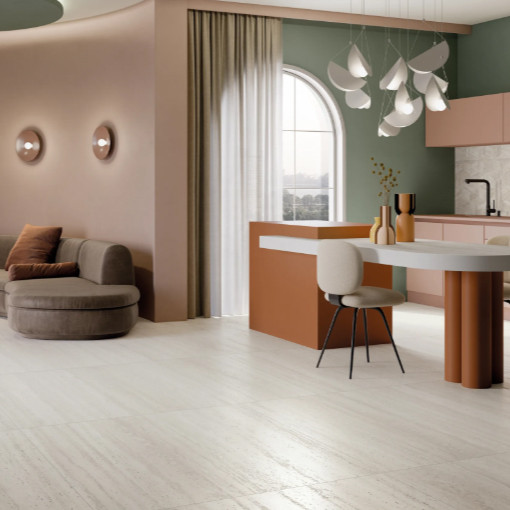 Sensi Roma Wave Deco White