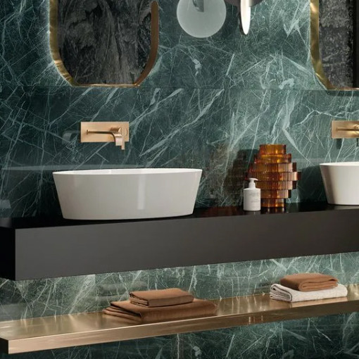 Tele di Marmo Revolution Verde