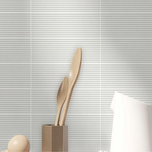 Glenbrook Polar White Stripes