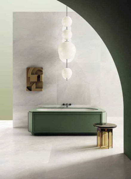 Archisalt Flower Of Salt Cross 48 x 48