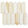 Piano Onyx Ivory Polished